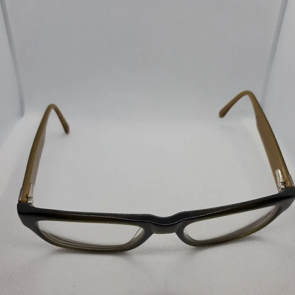Guess Green & Black Prescription Glasses Frames